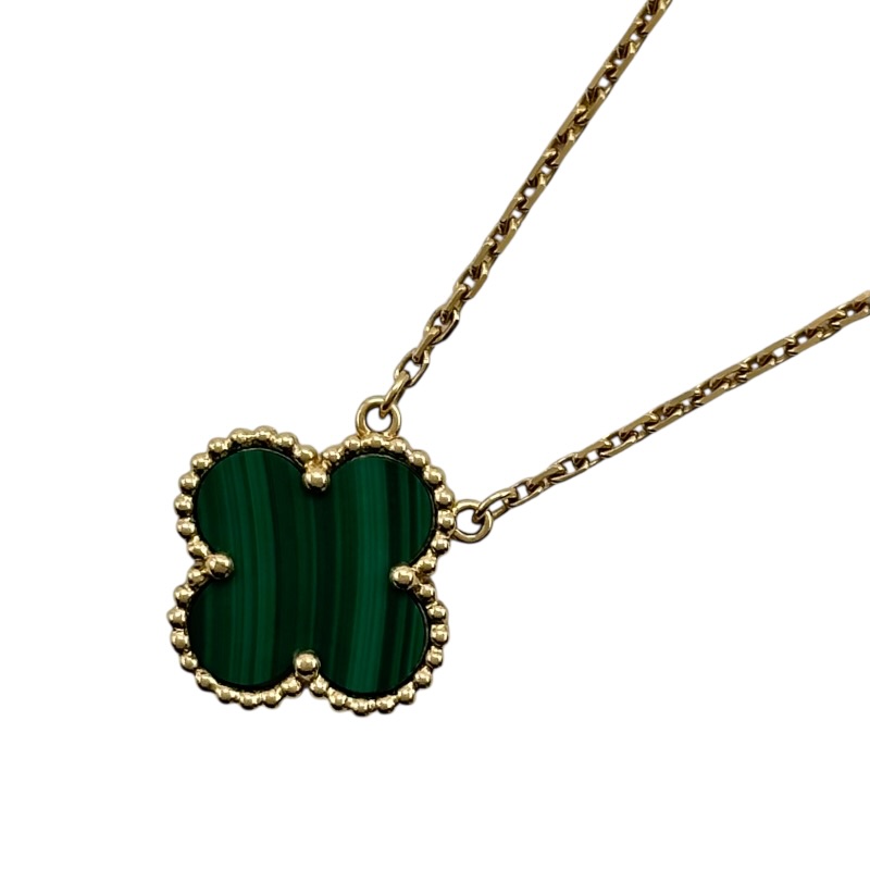 楽天市場】ヴァンクリーフ＆アーペル Van Cleef & Arpels ネックレス