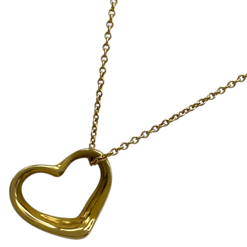 楽天市場】ティファニー Tiffany & Co. ネックレス オープン ハート