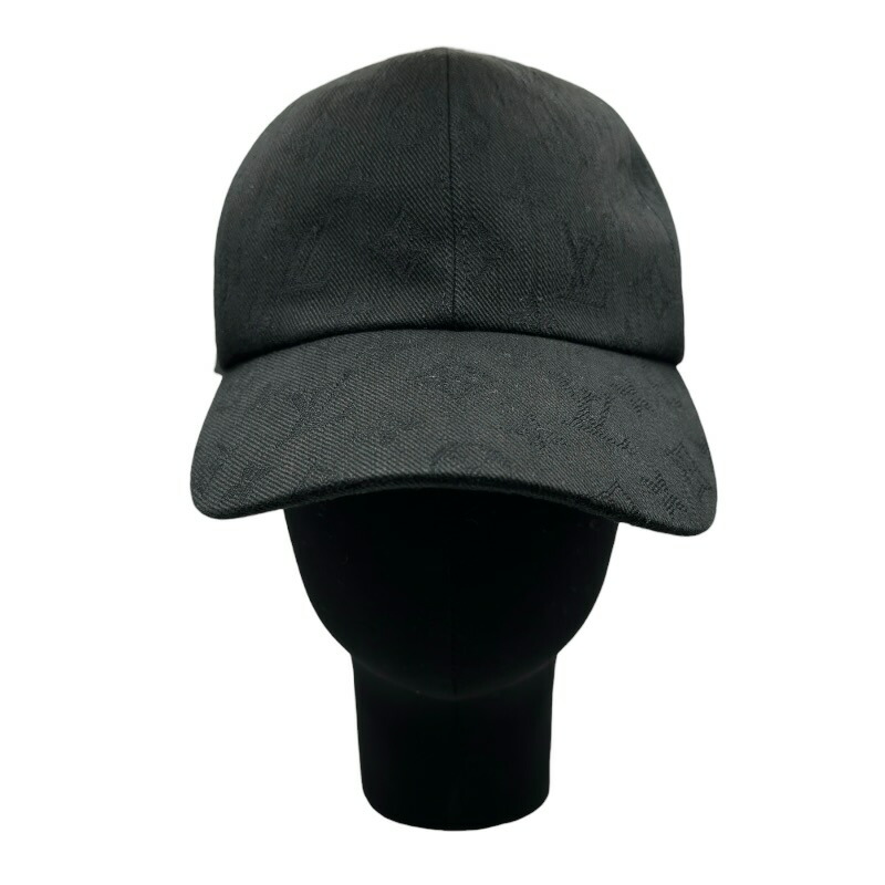 楽天市場】質屋 LV ルイヴィトン キャップ MP3293 モノグラム フラワー