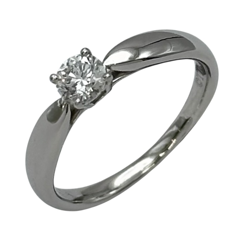 ティファニー TIFFANY＆CO ハーモニーリング プラチナ Pt950 ジュエリー【中古】