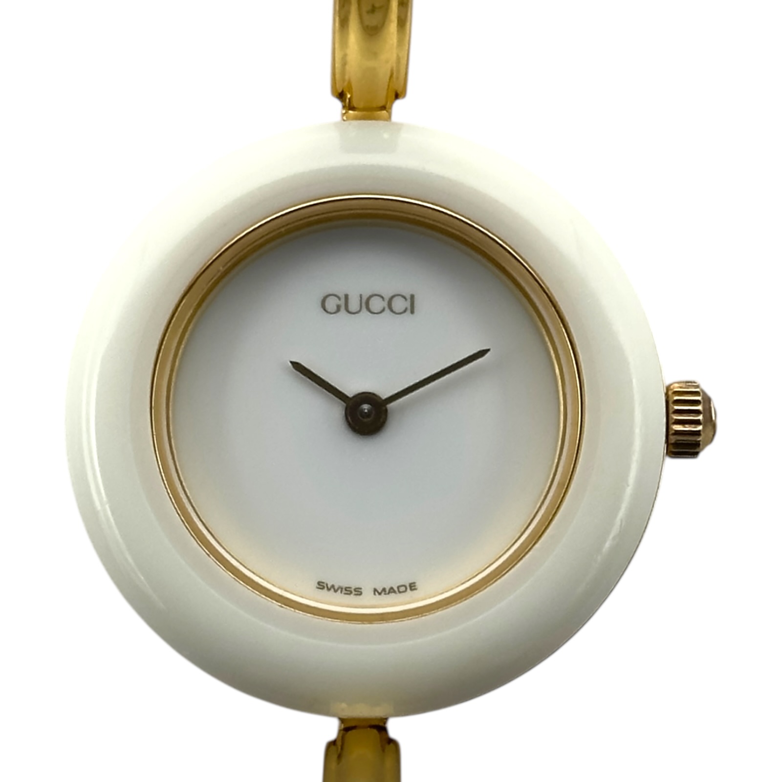 楽天市場】【中古】｜GUCCI グッチ 11/12.2 チェンジベゼルウォッチ