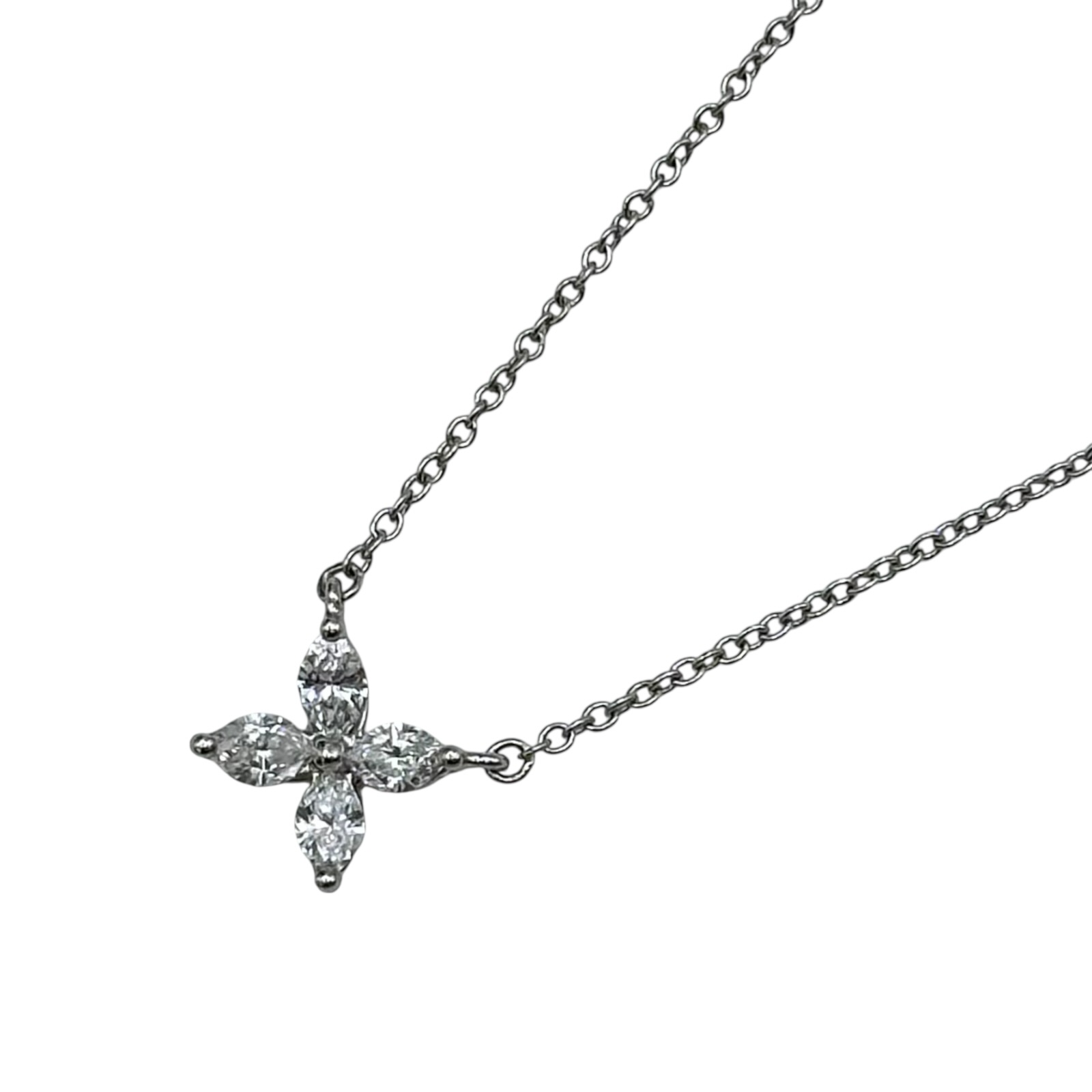 楽天市場】ティファニー ネックレス レディース ビクトリア