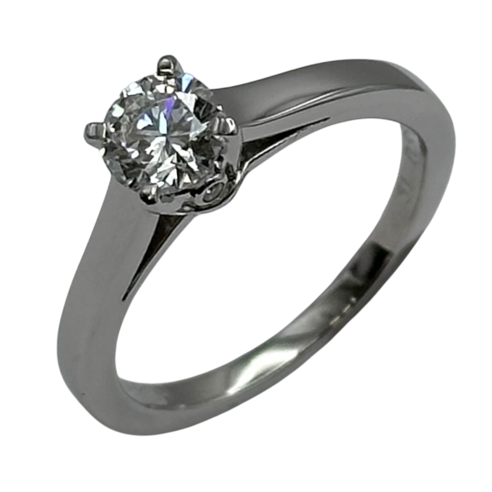 ブシュロン BOUCHERON リング プラチナ Pt950 ジュエリー【中古】