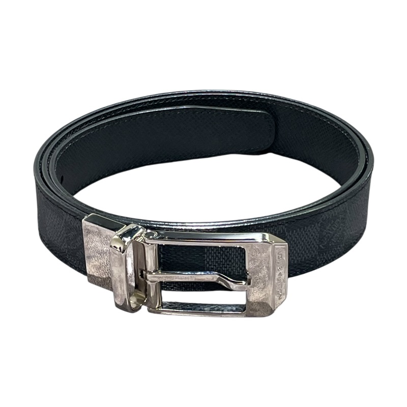 楽天市場】LOUIS VUITTON ルイ ヴィトン ダミエ サンチュール