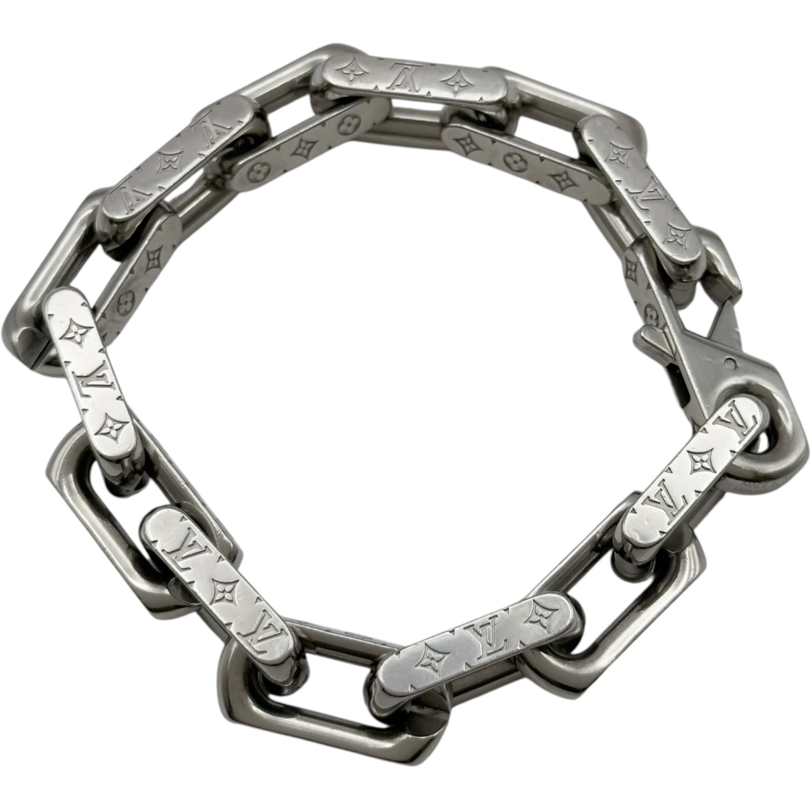 楽天市場】【美品】ルイヴィトン【LOUIS VUITTON】M00686 ブレスレット