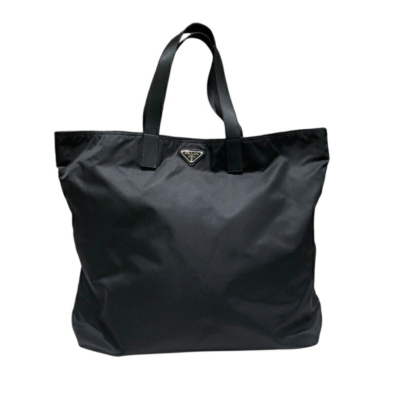 【6/1～ 最大限度30,000円OFFクーポン券！】プラダ PRADA トートバッグ ナイロン メンズ トートバッグ【中古】
