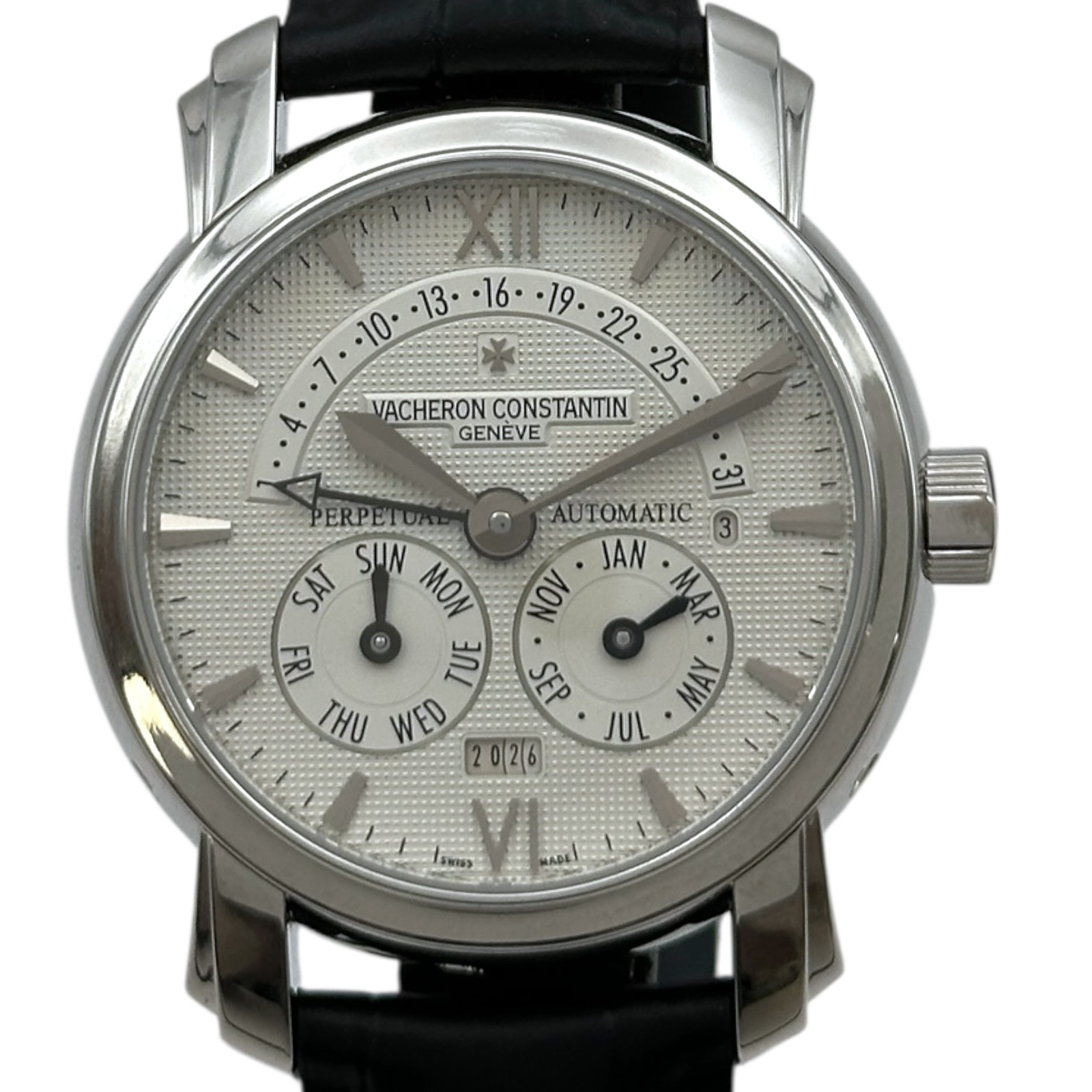 ヴァシュロンコンスタンタン 純正アリゲーターベルト 楽天市場】VACHERON CONSTANTIN ヴァシュロン・コンスタンタン 純正