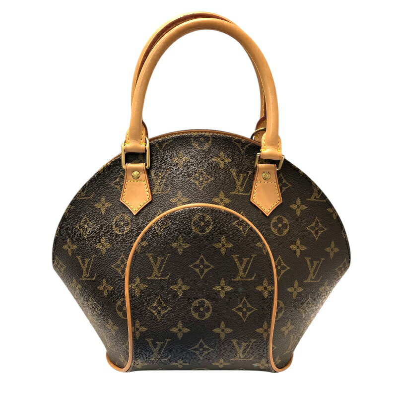 ルイ・ヴィトン LOUIS VUITTON エリプスPM M51127 ブラウン PVC レディース ハンドバッグ【中古】