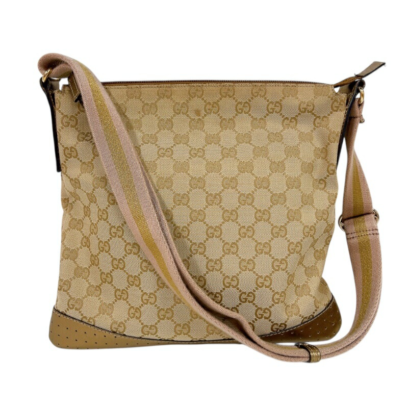 楽天市場】GUCCI グッチ GGキャンバス ショルダーバッグ 斜め 楽天市場】GUCCI グッチ GGキャンバス ショルダーバッグ 斜め
