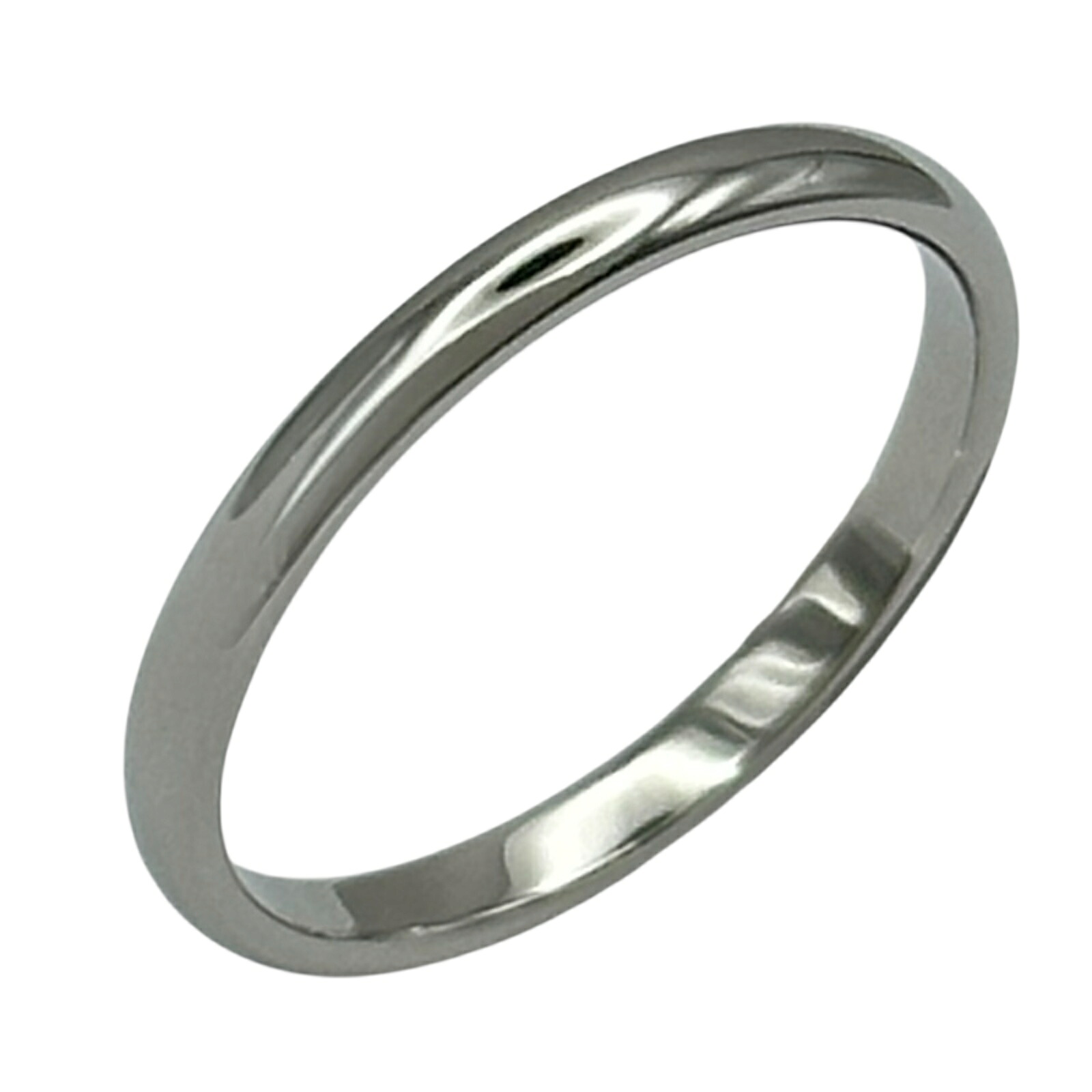 ティファニー TIFFANY&CO リング プラチナ Pt950 ジュエリー【中古】|OKURA(おお蔵)店