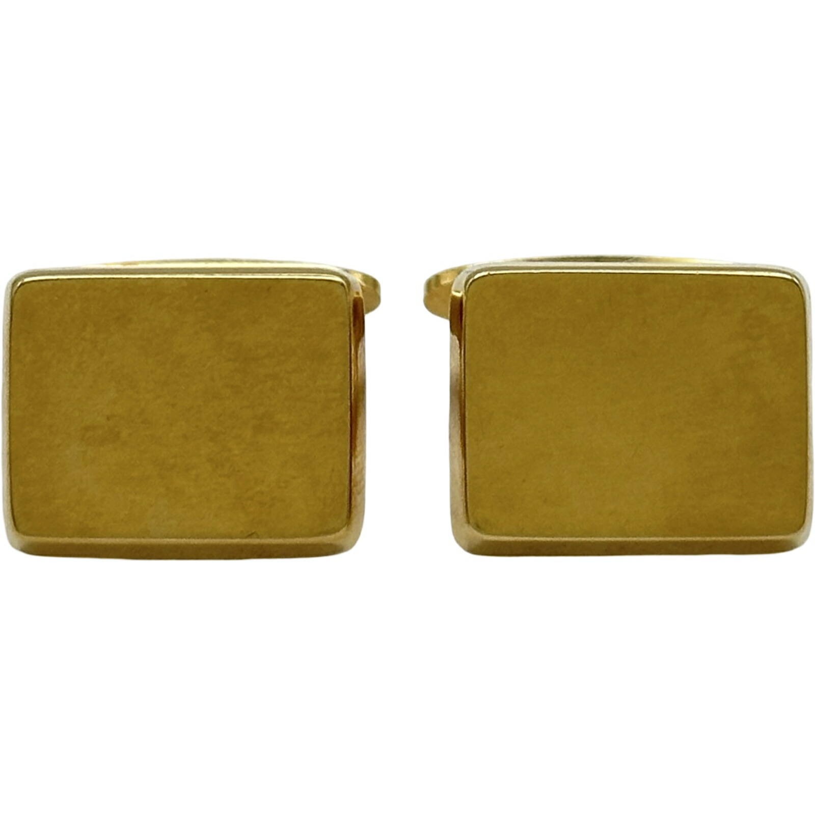 【6/1～ 最大限度30,000円OFFクーポン券！】ジョージジェンセンカフス ゴールド 18K 宝飾品【中古】
