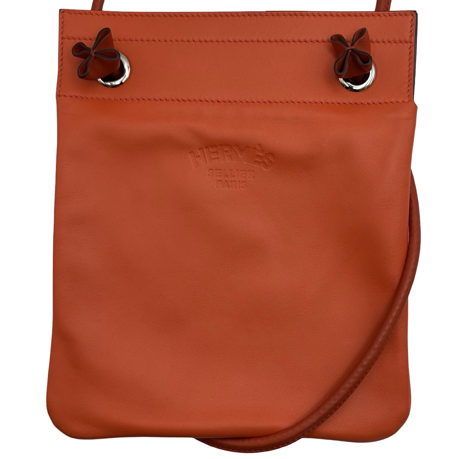 エルメス HERMES アリーヌミニ U刻 テールバテュー スイフト レディース ショルダーバッグ【中古】