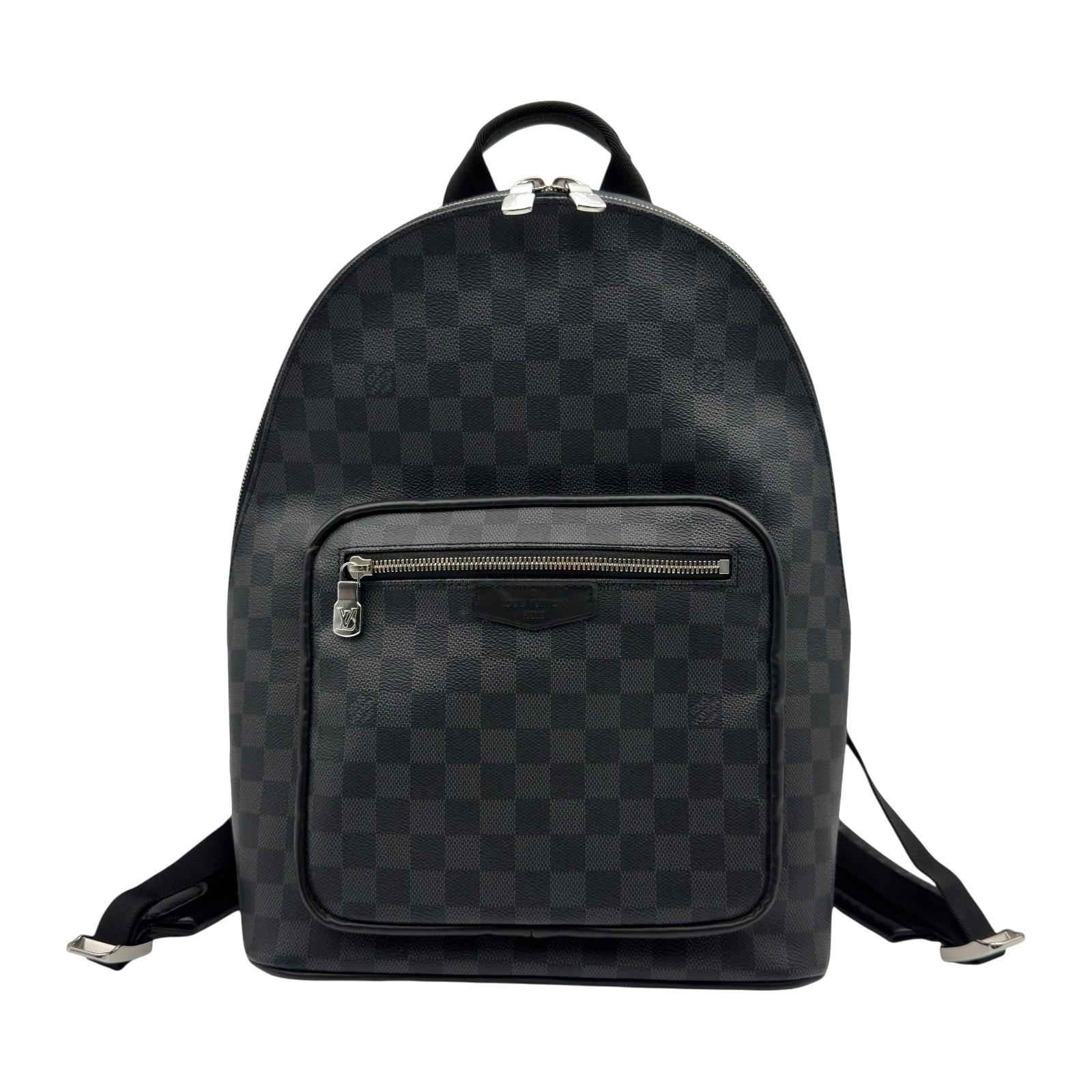 ルイ・ヴィトン LOUIS VUITTON ジョッシュNV N40365 ブラック ダミエ・グラフィット メンズ リュック・デイパック【中古】｜OKURA（おお蔵）店