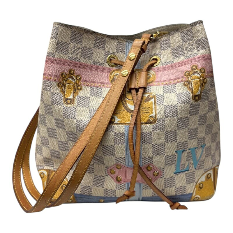 ルイ・ヴィトン LOUIS VUITTON ネオノエ N41066 レディース ショルダーバッグ【中古】