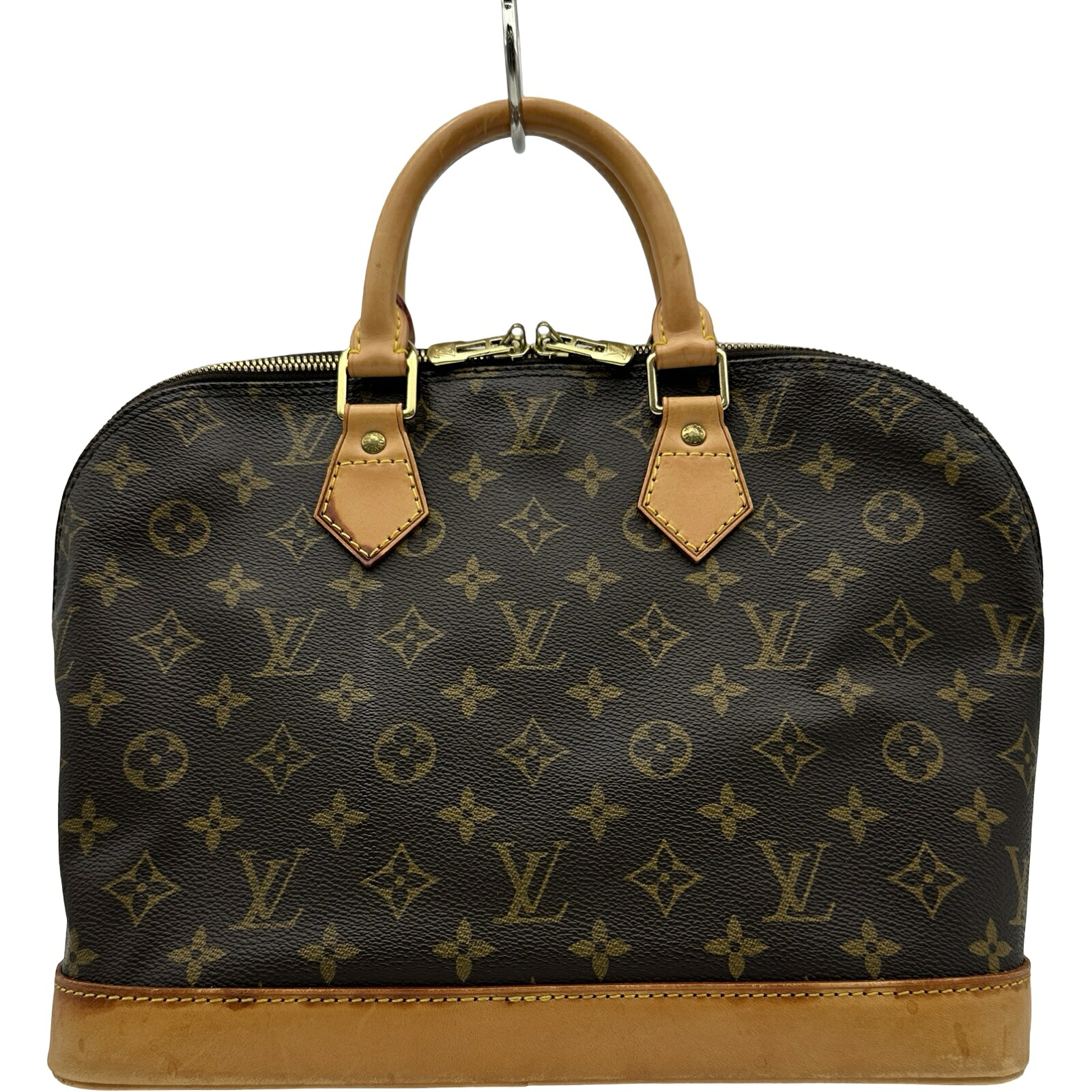 ルイ・ヴィトン LOUIS VUITTON アルマ M51130 ブラウン モノグラム レディース ハンドバッグ【中古】|OKURA(おお蔵)店