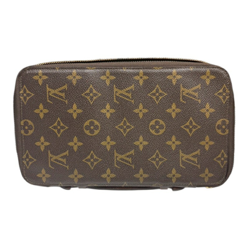 【6/1～ 最大限度30,000円OFFクーポン券！】ルイ・ヴィトン LOUIS VUITTON ポッシュ・エスカパド M60113 モノグラム レディース クラッチペダル御徒面子【中古】