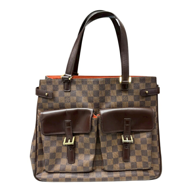 ルイ・ヴィトン LOUIS VUITTON ユゼス N51128 モノグラム レディース トートバッグ【中古】