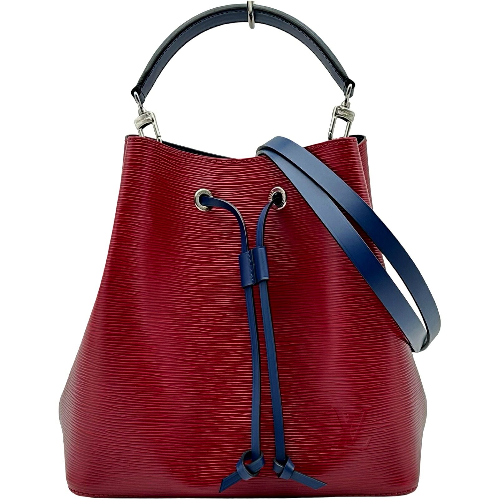 ルイ・ヴィトン LOUIS VUITTON ネオノエ M55303 桜んぼう木ノ実 エピ レディース ショルダーバッグ【中古】