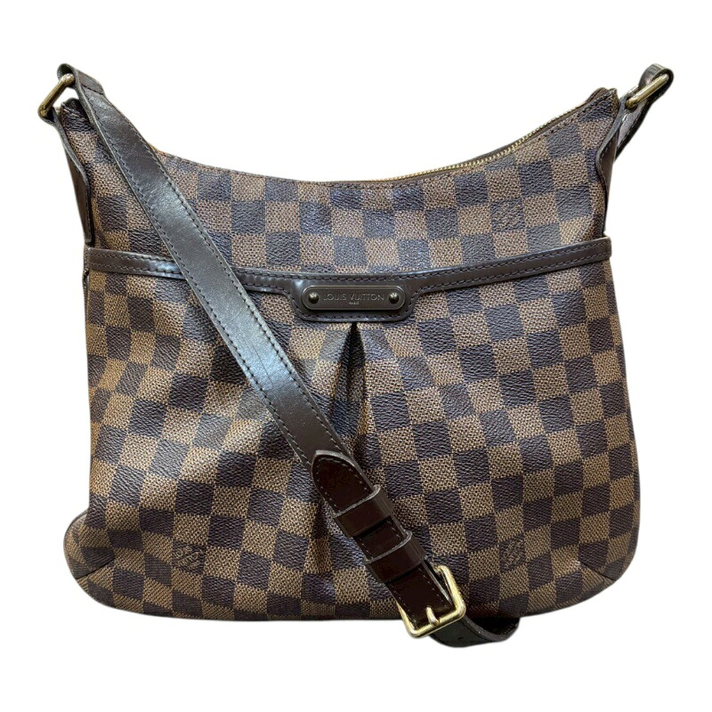 ルイ・ヴィトン LOUIS VUITTON ブルームズベリPM N42251 モノグラム レディース ショルダーバッグ【中古】 ショルダーバッグ・メッセンジャーバッグ-バッグ