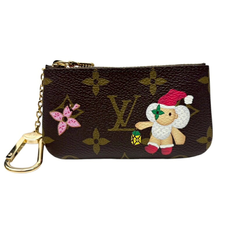 ルイ・ヴィトン LOUIS VUITTON ポシェット・クレ M12217 モノグラム・キャンディファクトリー ユニ一発やる コインケース【中古】