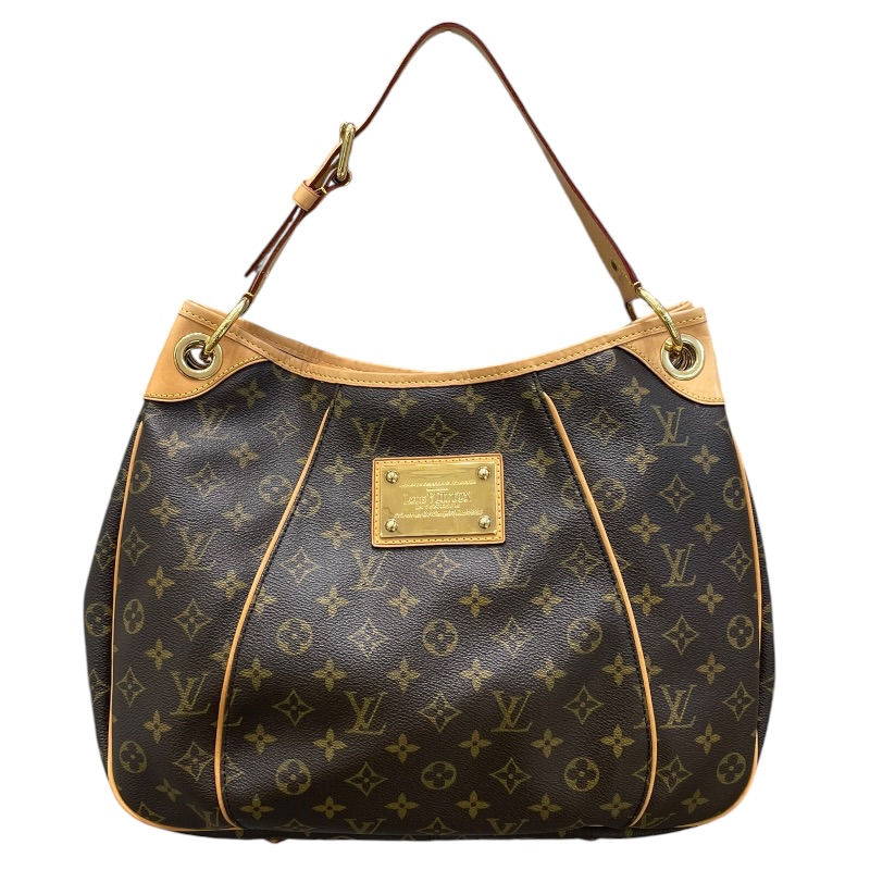 【6/1～ 最大限度30,000円OFFクーポン券！】ルイ・ヴィトン LOUIS VUITTON 小峡谷内鰓 M56382 赤銅色 PVC なめし革 レディース ハンドバック【中古】