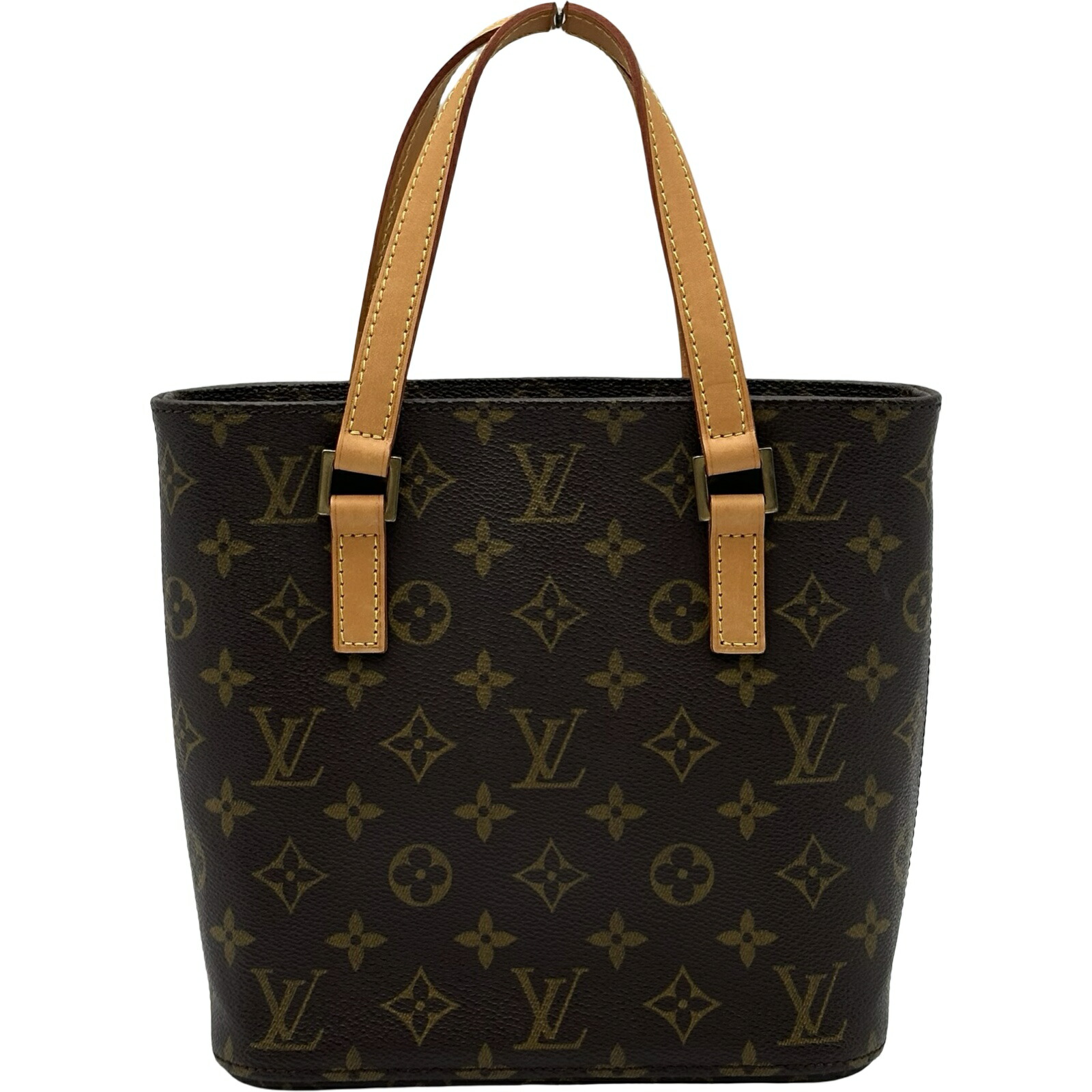 ルイ・ヴィトン LOUIS VUITTON ヴァヴァンPM M51172 ブラウン モノグラム レディース ハンドバッグ【中古】|OKURA(おお蔵)店