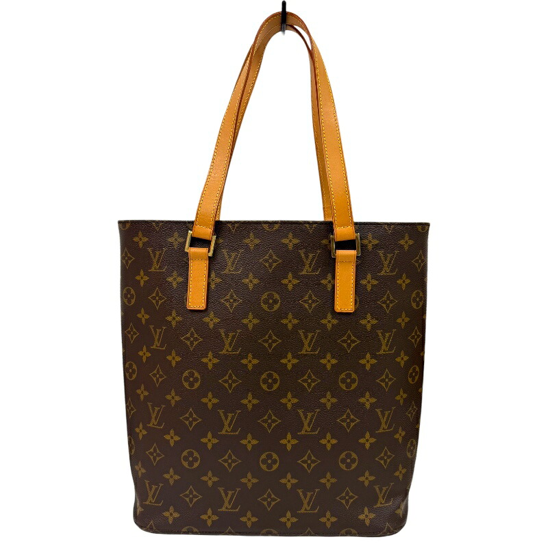 ルイ・ヴィトン LOUIS VUITTON ヴァヴァン M51170 ブラウン モノグラム レディース トートバッグ【中古】｜OKURA（おお蔵）店