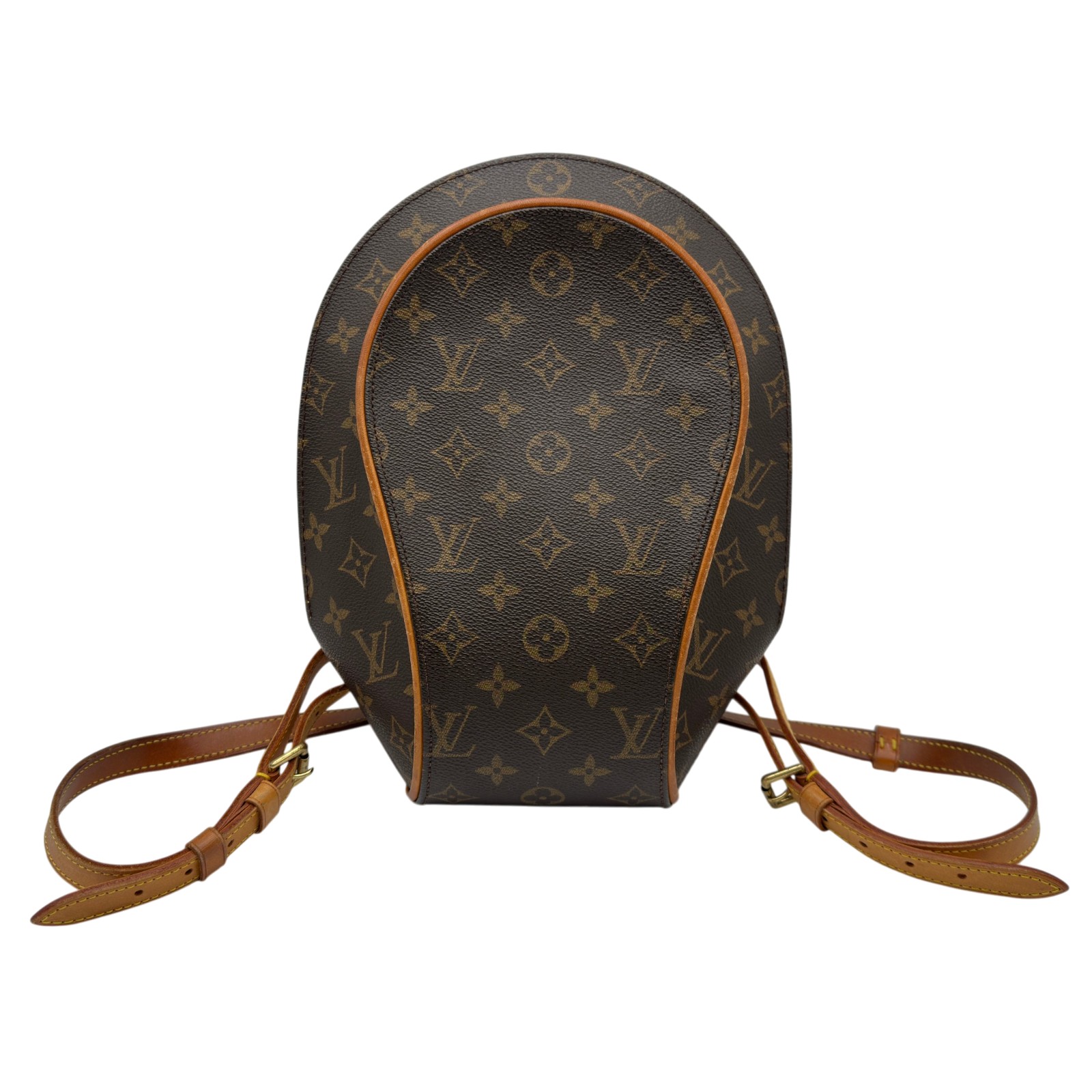 【6/1～ 最大限度30,000円OFFクーポン券！】ルイ・ヴィトン LOUIS VUITTON エリプス・サックアド M51125 赤銅色 モノグラム/なめし革 レディース 背嚢・デイパック【中古】