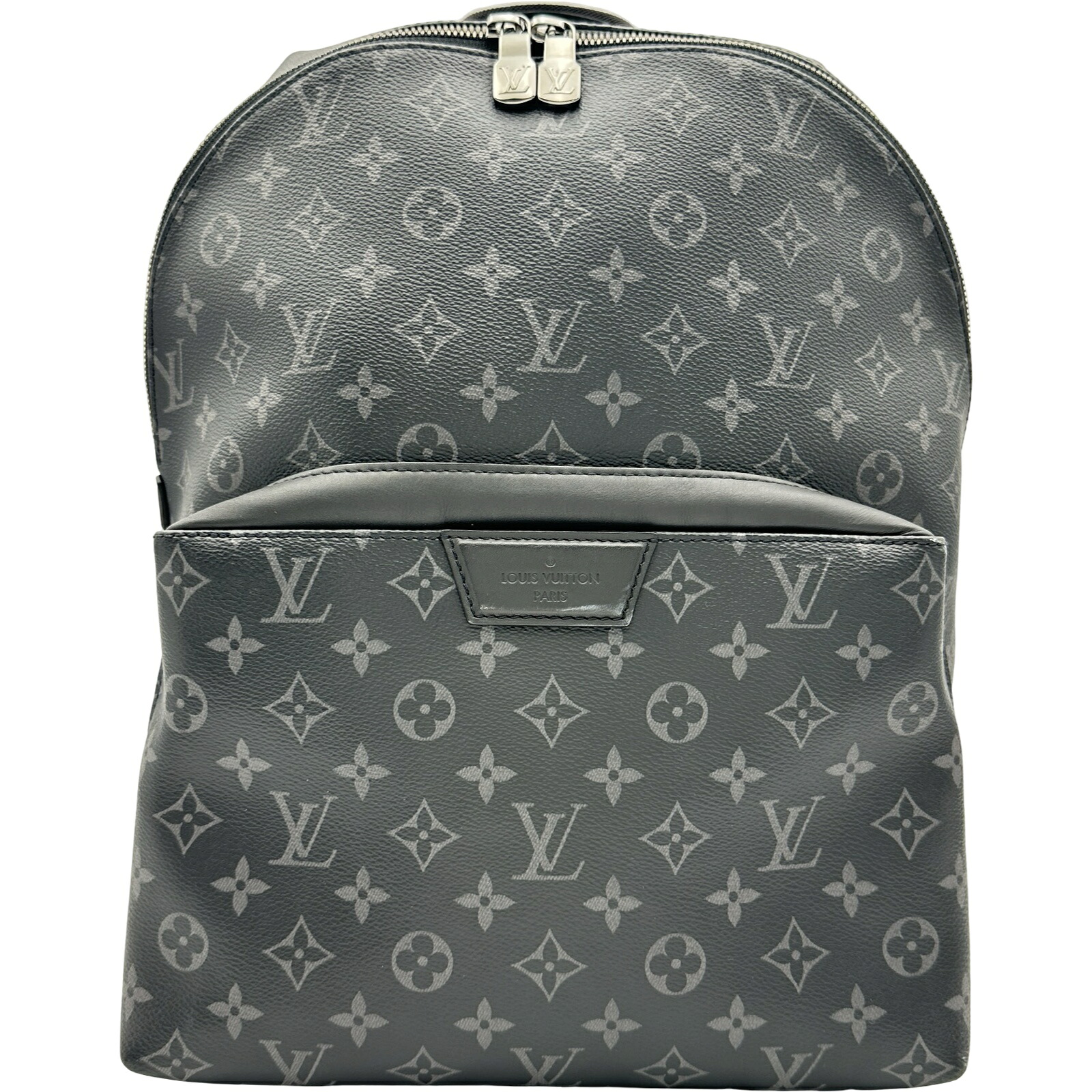 【6/1～ 最大限度30,000円OFFクーポン券！】ルイ・ヴィトン LOUIS VUITTON 大きな進歩・うしろ側容器に並べる M22558 黒いこと 星食 メンズ 背嚢・デイパック【中古】