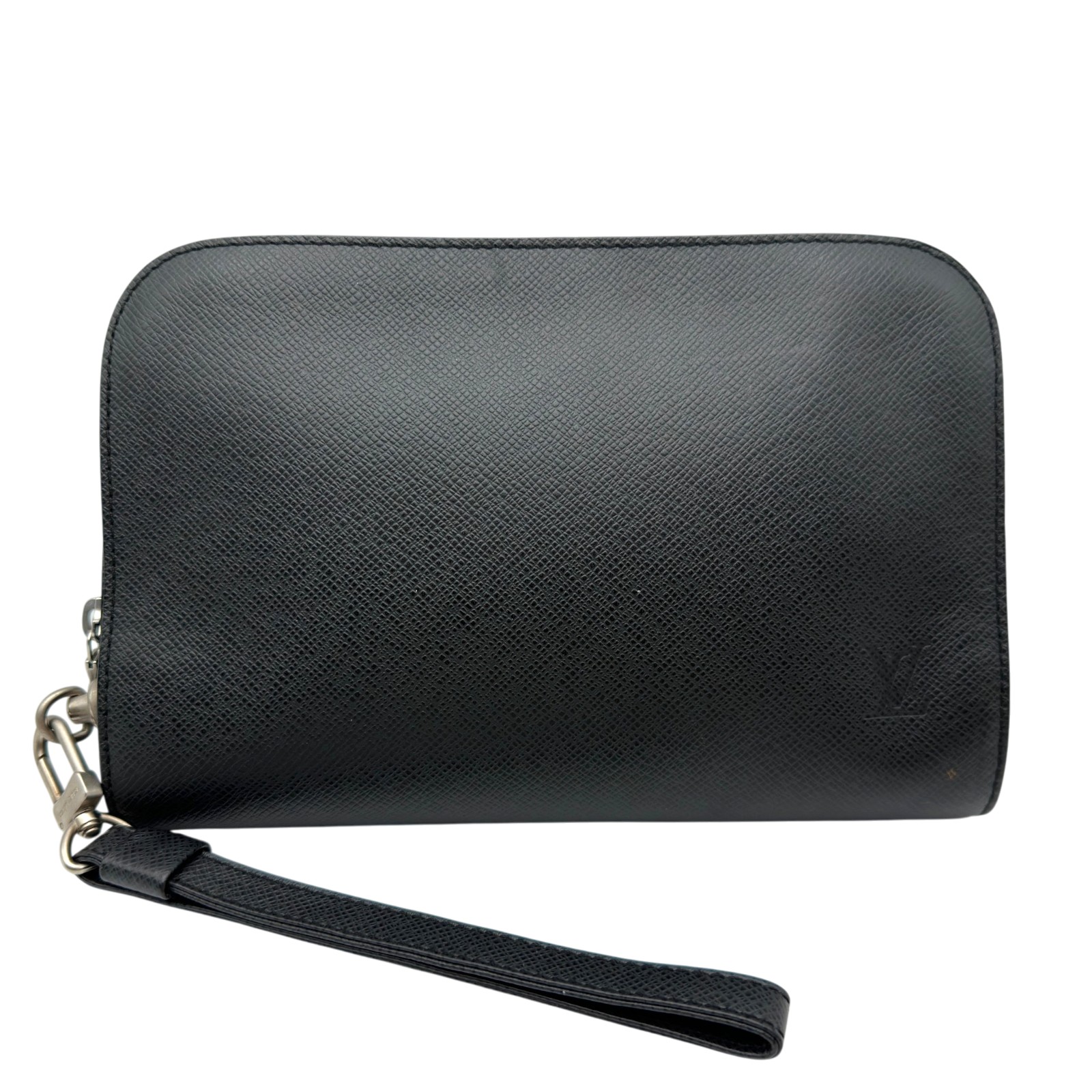ルイ・ヴィトン LOUIS VUITTON バイカル M30182 アルドワーズ タイガレザー メンズ 2塁手御徒面子【中古】