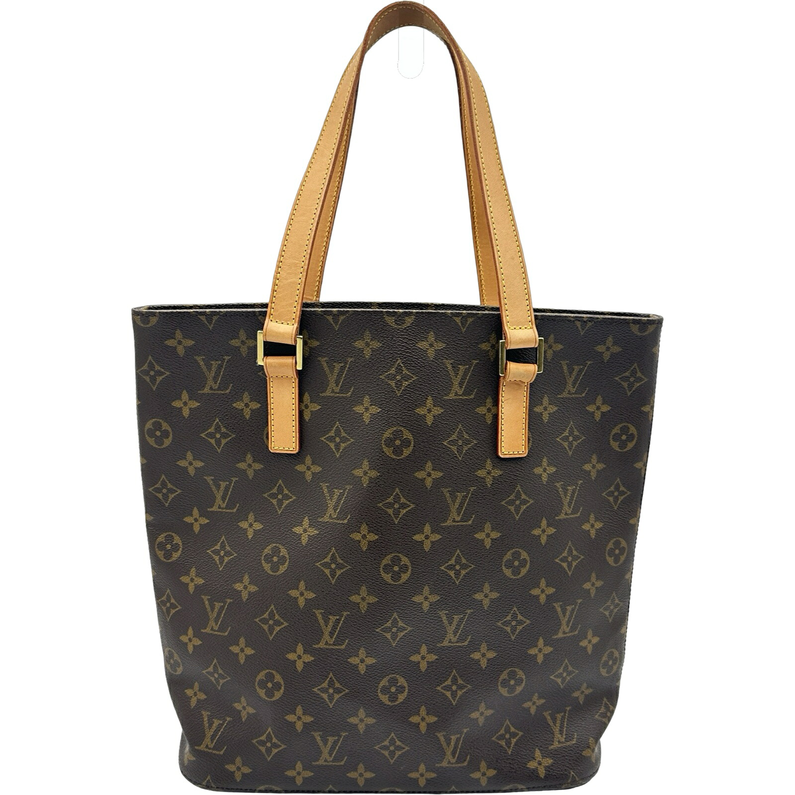 【6/1～ 最大限度30,000円OFF引き換え証！】ルイ・ヴィトン LOUIS VUITTON ヴァヴァンGM M51170 赤銅色 モノグラム帆布 レディース トートバッグ【中古】