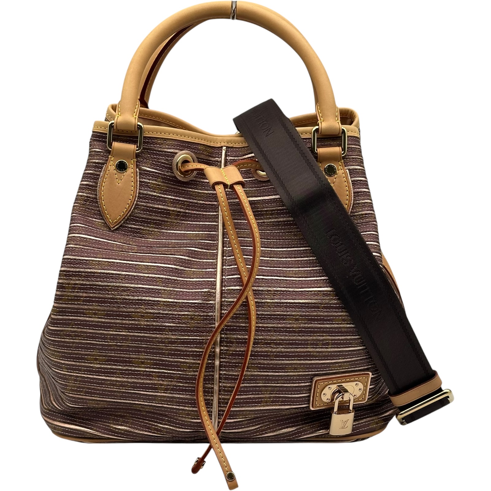 【6/1～ 最大限度30,000円OFFクーポン券！】ルイ・ヴィトン LOUIS VUITTON ネオ M40379 ペッシュ エデン レディース ショルダーバッグ【中古】