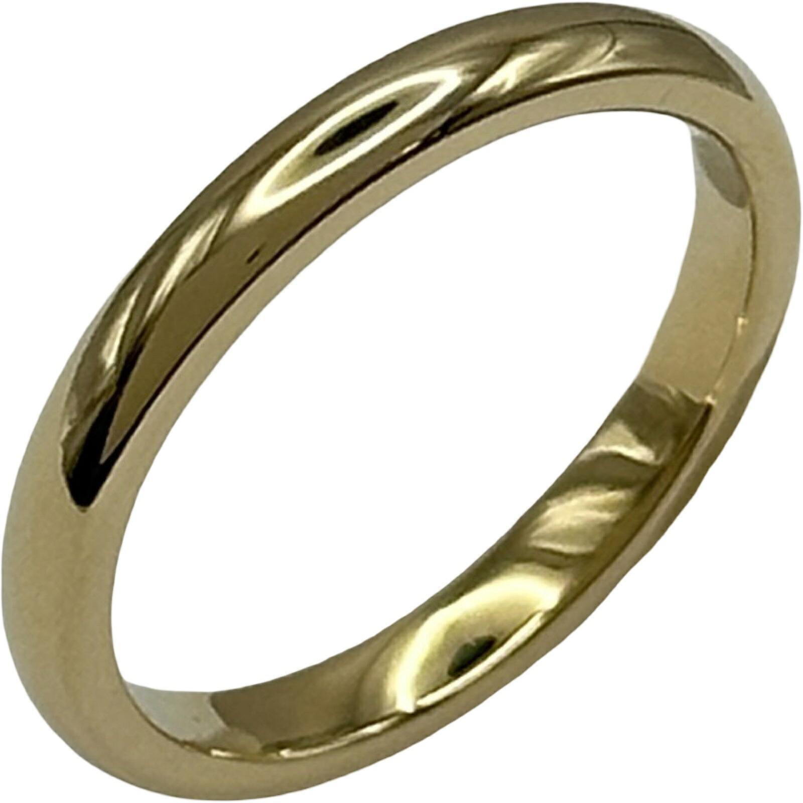 ティファニー TIFFANY&CO リング ゴールド 750 ジュエリー【中古】|OKURA(おお蔵)店