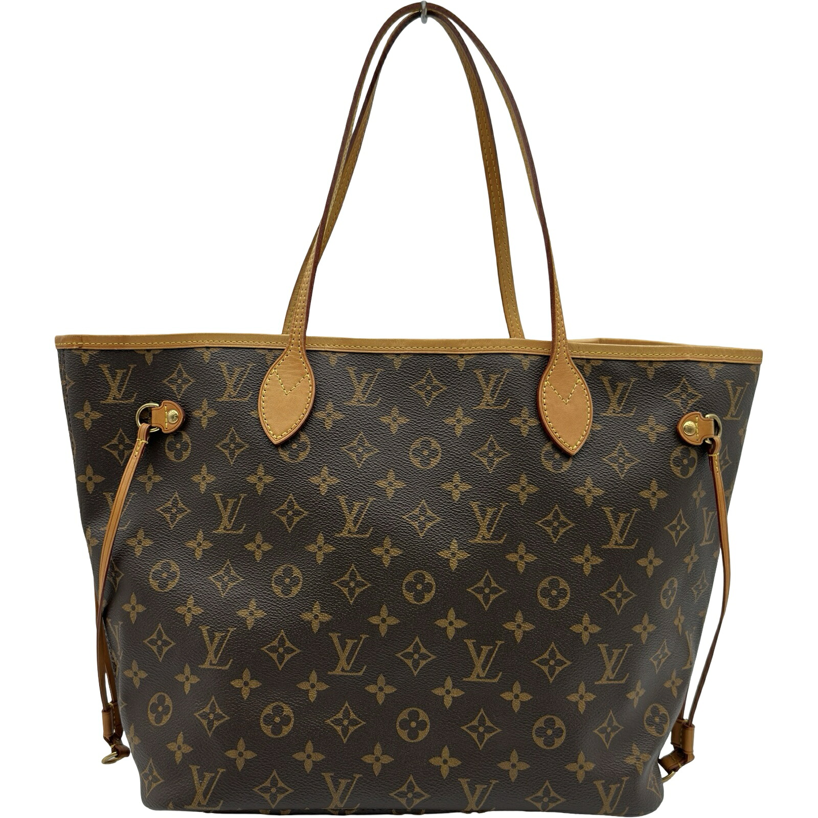 ルイ・ヴィトン LOUIS VUITTON ネヴァーフルMM M50366 ローズバレリーヌ モノグラム レディース トートバッグ【中古】