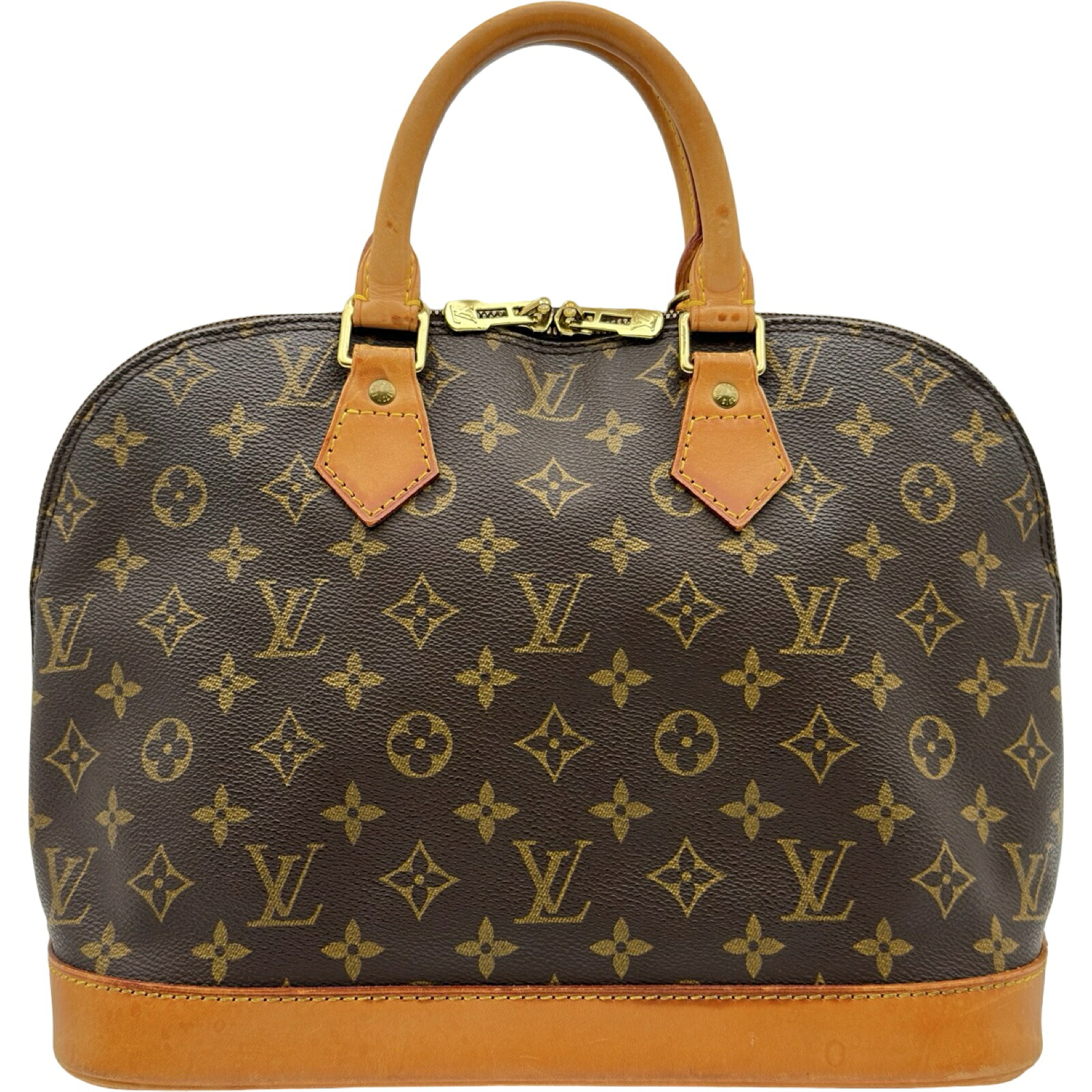 ルイ・ヴィトン LOUIS VUITTON アルマ M51130 モノグラム レディース ハンドバッグ【中古】|OKURA(おお蔵)店