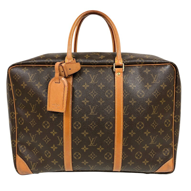 ルイ・ヴィトン LOUIS VUITTON シリウス45 M41408 ブラウン モノグラムキャンバス ユニセックス ボストンバッグ【中古】|OKURA(おお蔵)店