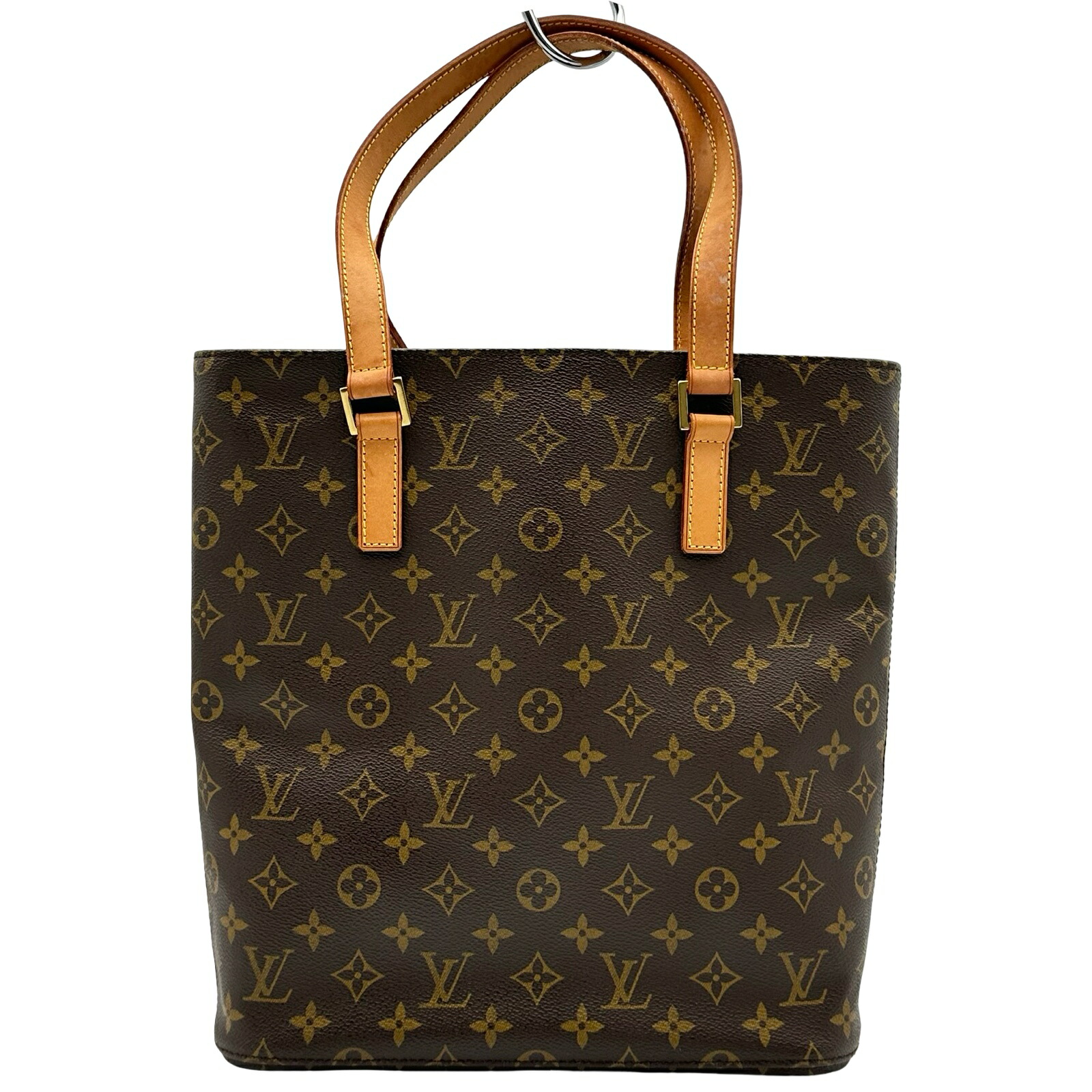 ルイ・ヴィトン LOUIS VUITTON ヴァヴァンGM M51170 ブラウン モノグラム・キャンバス レディース トートバッグ【中古】｜OKURA（おお蔵）店