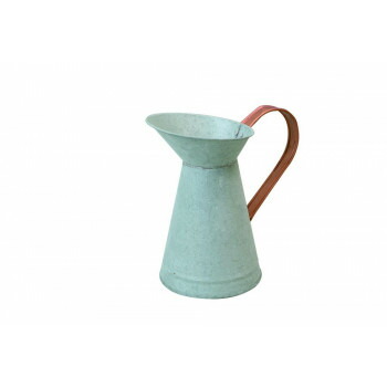 楽天市場】トルコ・銅製の水差し・アンティークシルバー/高さ16cm