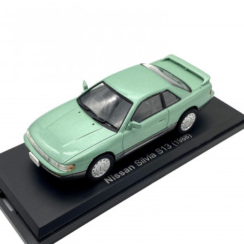 MARK43 日産 シルビア K´s (S13) Amazon | MARK43 1/43 ニッサン シルビアQ's (S13) スーパー
