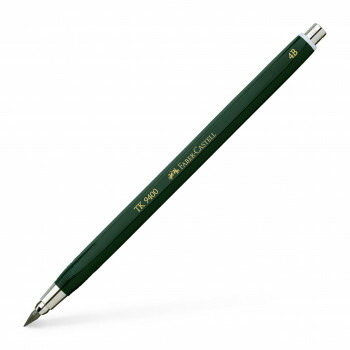 楽天市場】FABER CASTELL 製図用ホルダー2.0mm芯用 TK-9600