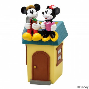 楽天市場】セトクラフト SDD-2121-2000 傘立て ミッキー&ミニー