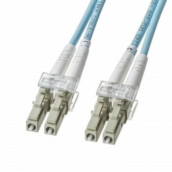 【未使用】光ファイバーケーブル LC-LC OM3 3M    10本セット Amazon.co.jp: ipolex OM3 LC-LC 光ファイバーケーブル マルチ