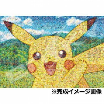 楽天市場】500ラージピースジグソーパズル ポケモンモザイクアートR