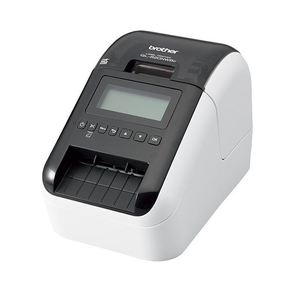 Fujitsu 富士通 高速サーマルプリンタ FP-510 ラベルプリンタ 全面