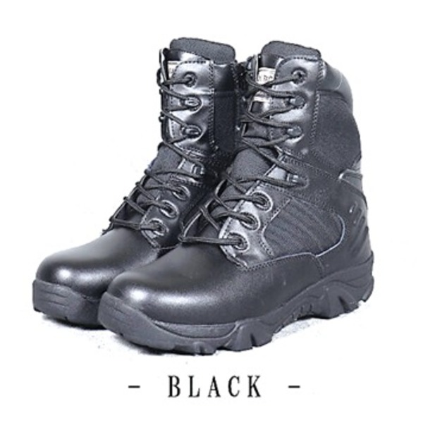 楽天市場】特殊部隊ブーツ DELTA CORDURA ブラック 40 (約25cm