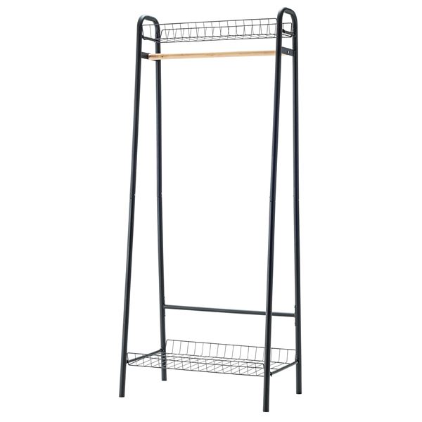 おしゃれ ハンガーラック コートハンガー モダン 衣類収納 ハンガーシェルフ ベッドルームにおすすめの天然木製 洋服掛け 天然木 組立品 インテリア 寝具 収納 コートハンガー ハンガーラック コートハンガー リビング ダイニング ハンガーラック ハンガーラック