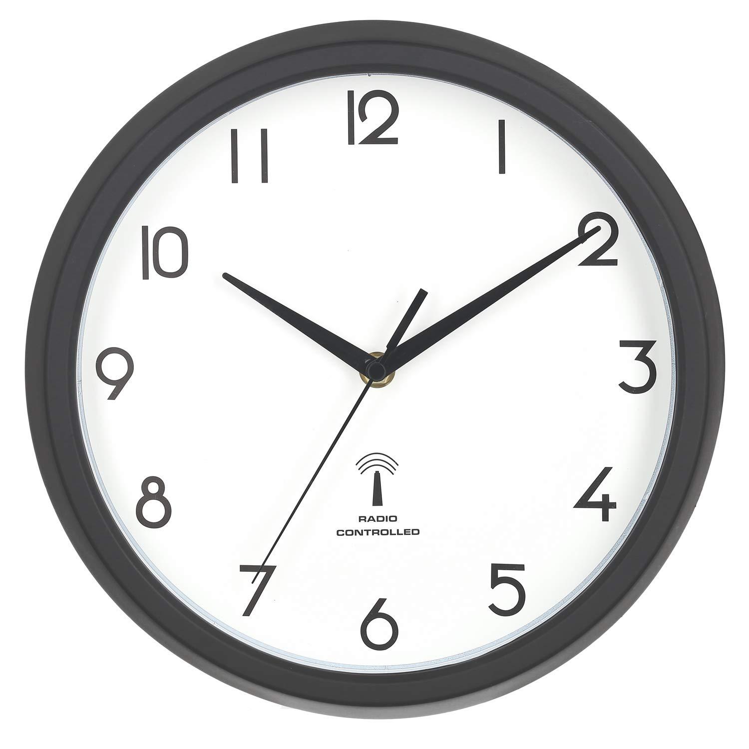 ナイキ 電波掛時計 ( 4FN404SR19 ) ナイキ 電波掛時計 ( 4FN404SR19 )