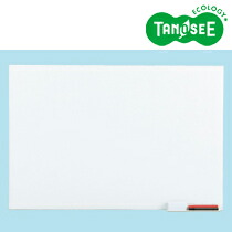 TANOSEE オリジナル ホワイトボードシート TEWB-6090 600×0.55×900mm