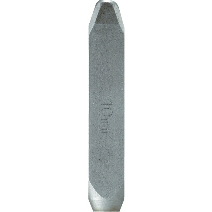 TRUSCO TRUSCO バラ刻印10mm3 SKD-100-3 2286220