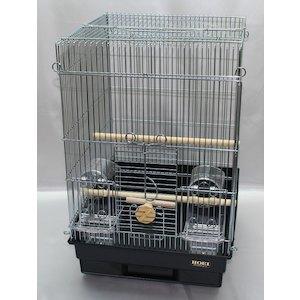 楽天市場】鳥かご PQ 九官鳥ケージ HOEI(豊栄/ホーエイ) : 爬虫類用品
